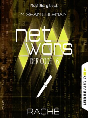 cover image of Netwars--Der Code, Folge 6